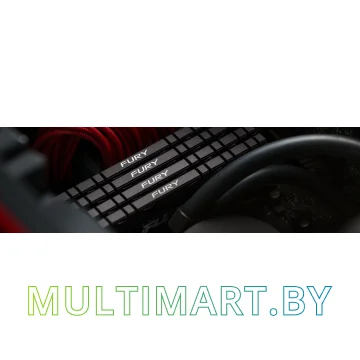 Оперативная память Kingston FURY Renegade 2x8GB DDR4 PC4-24000 (KF430C15RBK2/16) картинка 4